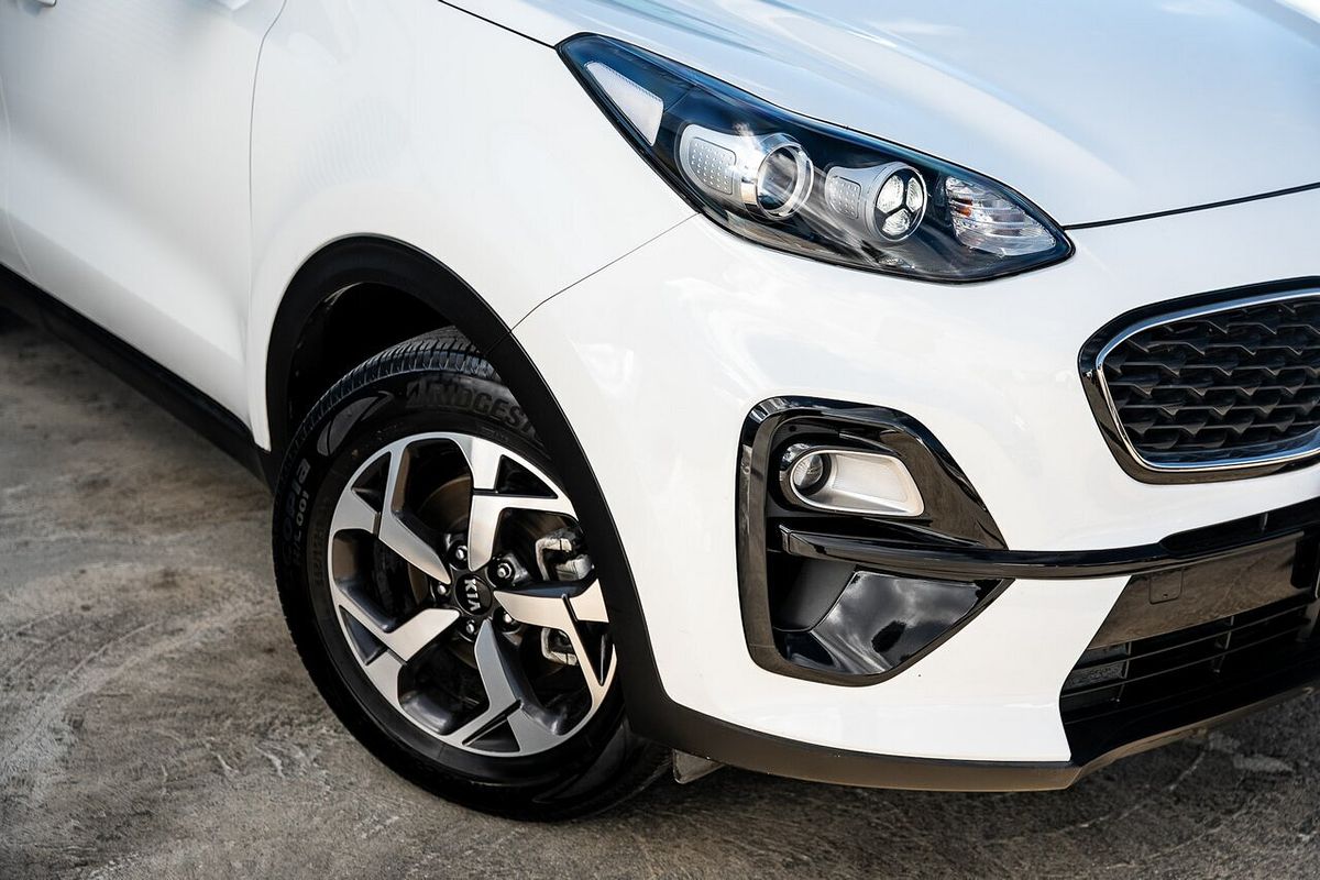 2019 Kia Sportage S QL