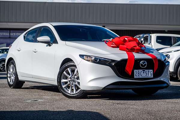2024 Mazda 3 G20 Pure BP Series