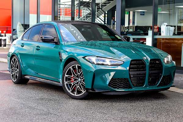 2026 BMW M3 Competition G80 LCI