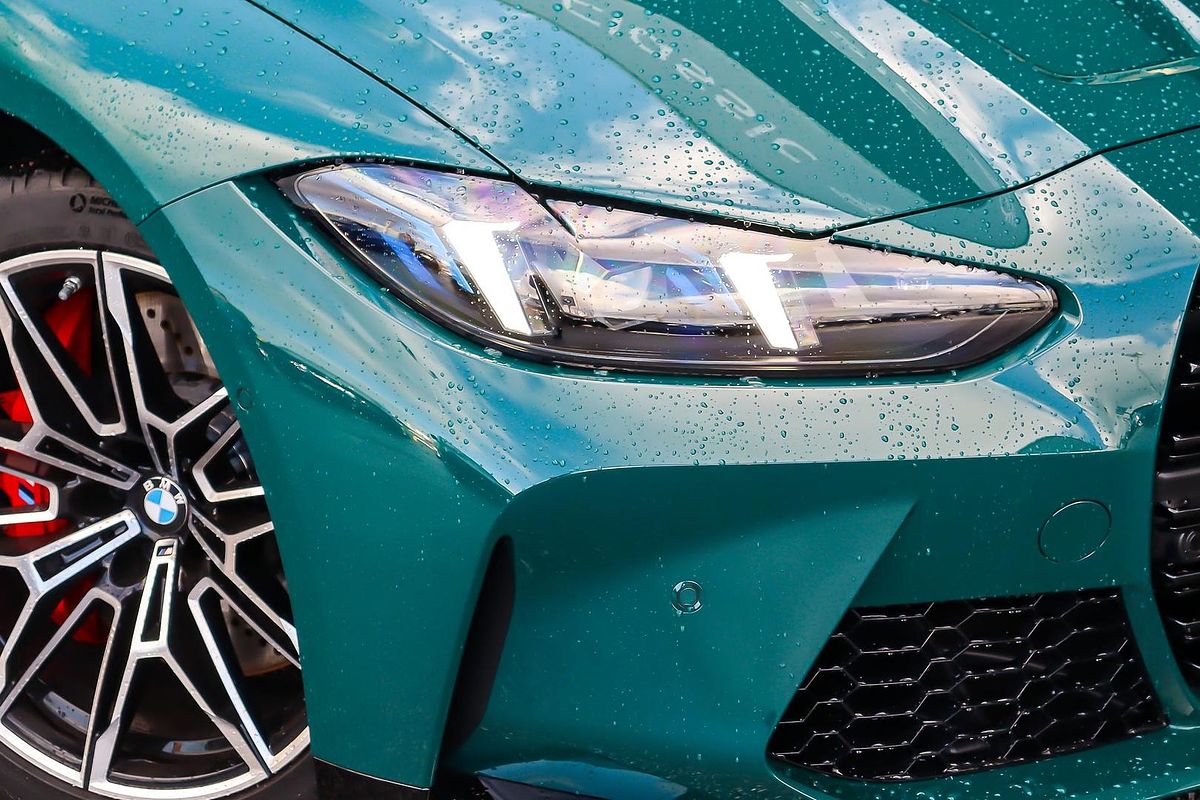2026 BMW M3 Competition G80 LCI