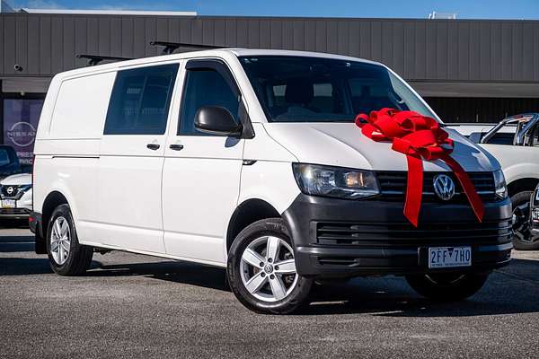 2016 Volkswagen Transporter TDI340 T6 LWB
