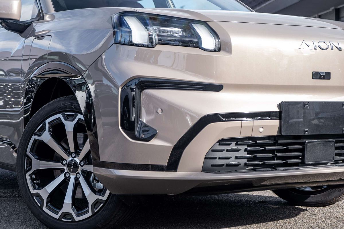 2026 Aion V Luxury