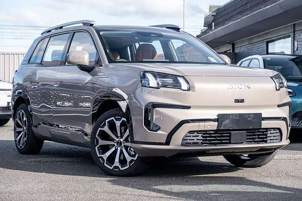 2026 Aion V Luxury