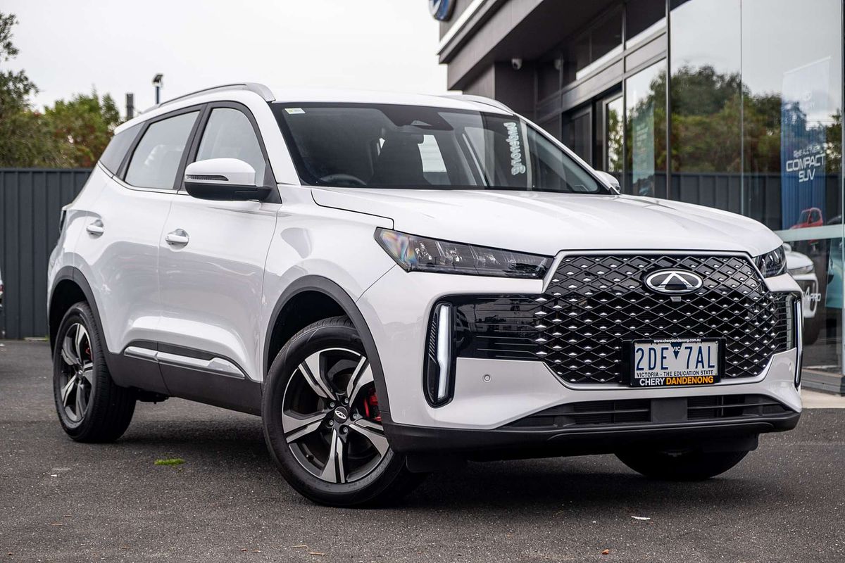 2025 Chery Tiggo 4 Urban