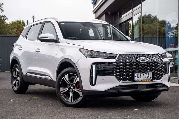 2025 Chery Tiggo 4 Urban