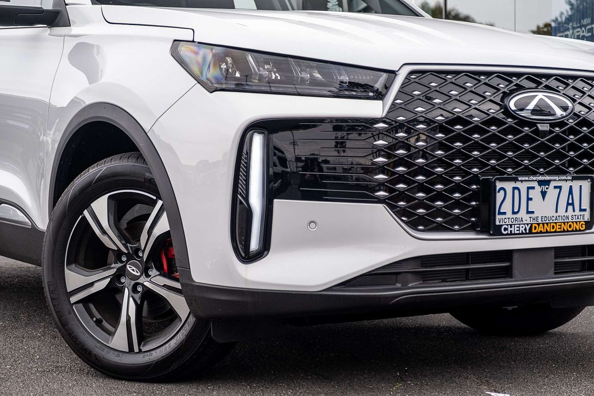 2025 Chery Tiggo 4 Urban