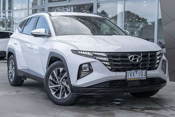 2022 Hyundai Tucson Elite NX4.V1