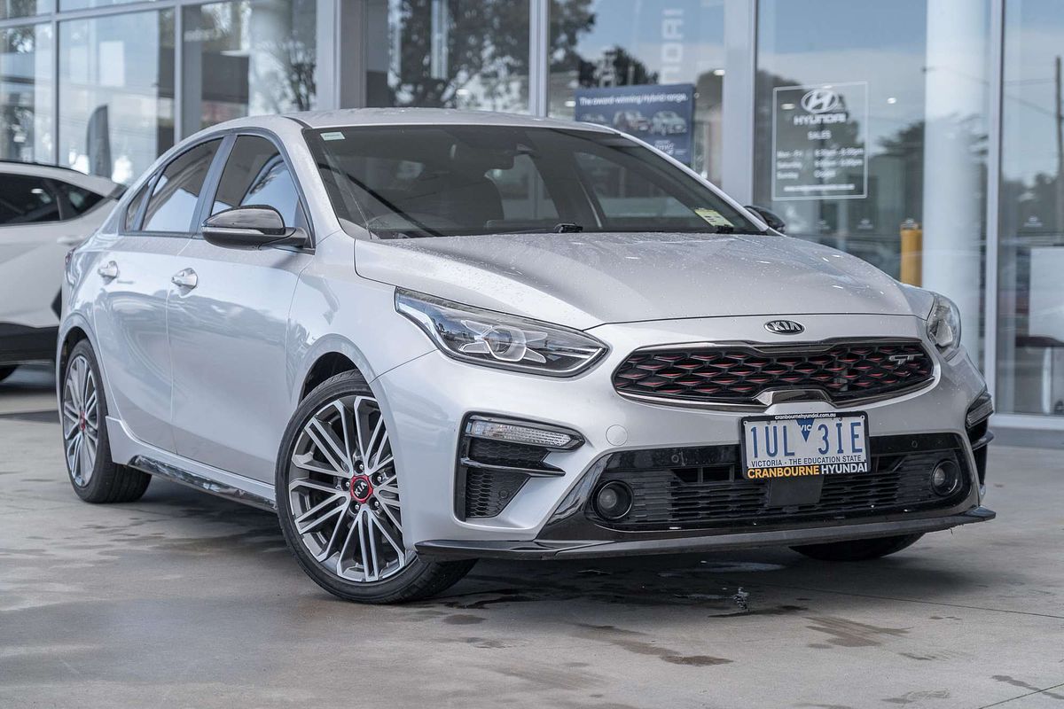 2020 Kia Cerato GT BD