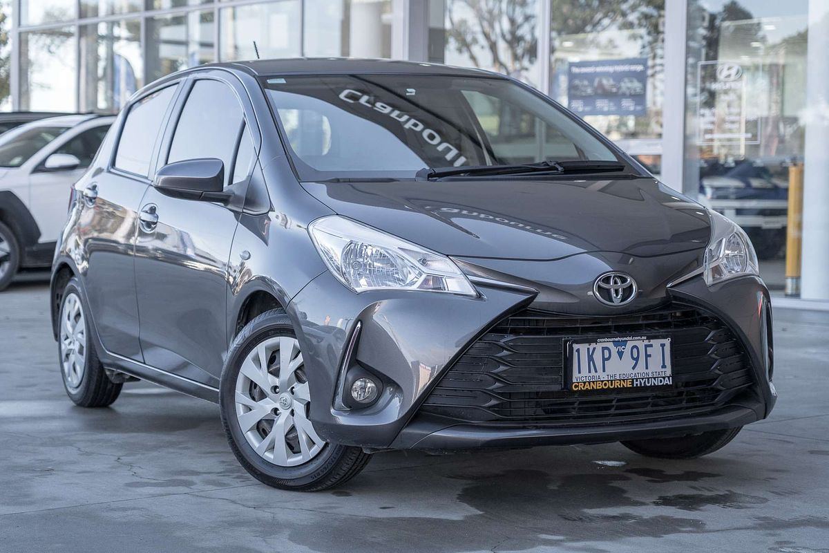2017 Toyota Yaris SX NCP131R