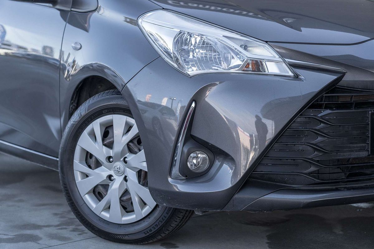 2017 Toyota Yaris SX NCP131R