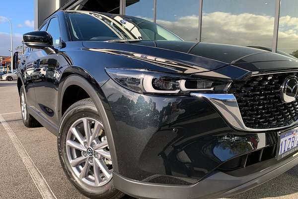 2026 Mazda CX-5 G25 Maxx Sport KF Series
