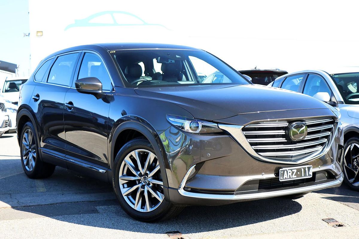 2018 Mazda CX-9 Azami TC