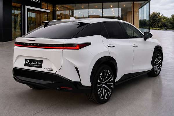 2023 Lexus RZ RZ450e Sports Luxury XEBM15R
