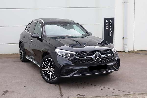 2025 Mercedes-Benz GLC-Class GLC300 X254