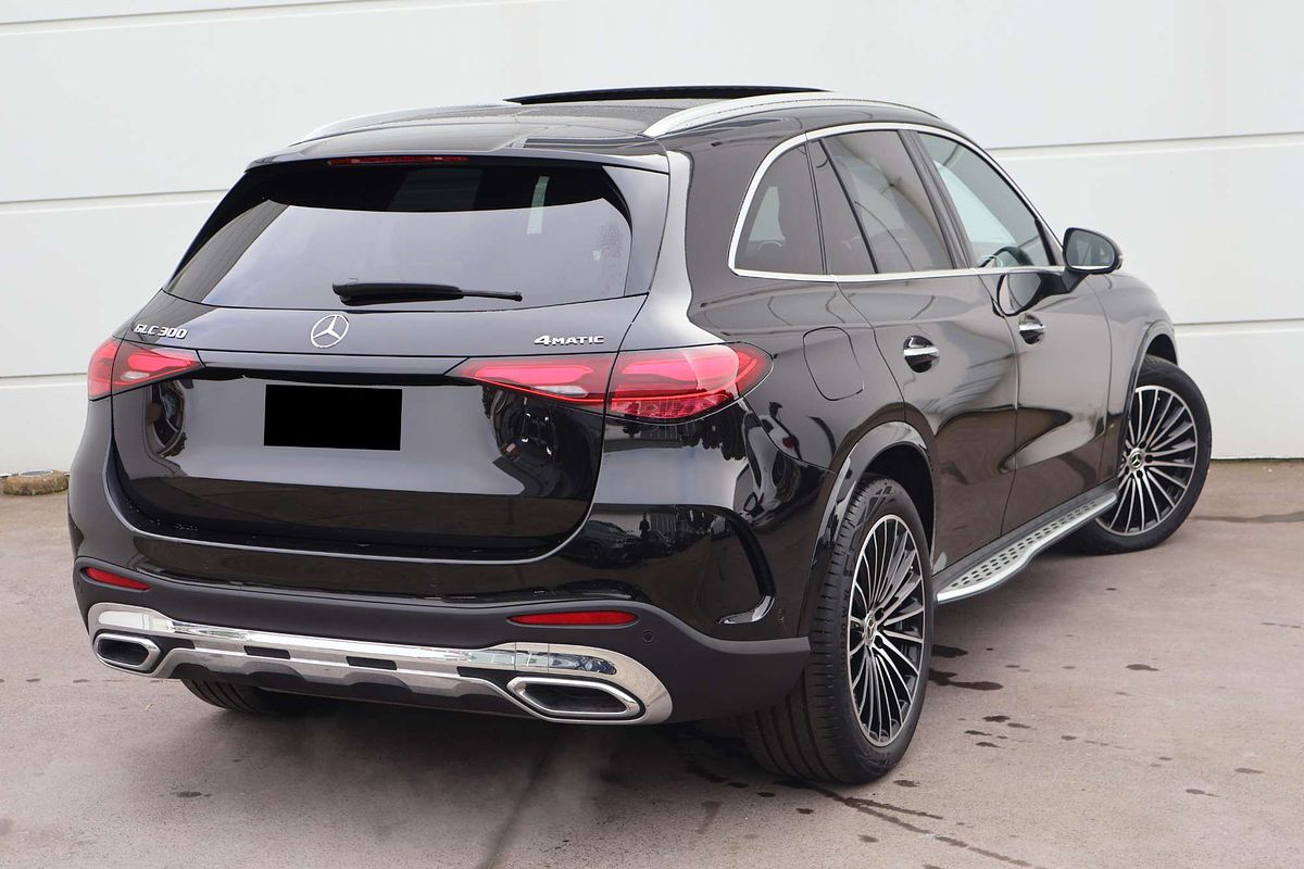 2025 Mercedes-Benz GLC-Class GLC300 X254