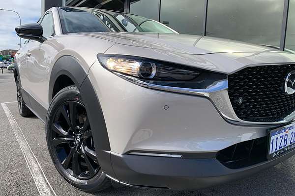 2025 Mazda CX-30 G25 GT SP DM Series