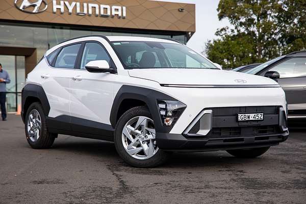 2026 Hyundai Kona SX2.V3