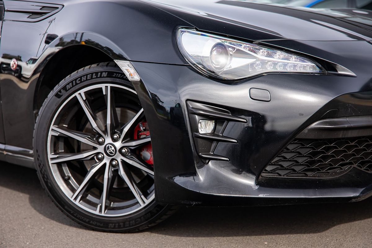 2017 Toyota 86 GTS ZN6