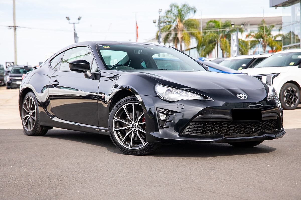 2017 Toyota 86 GTS ZN6