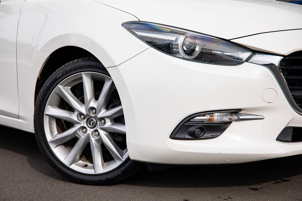 2017 Mazda 3 SP25 GT BN Series