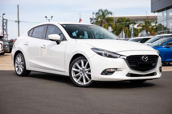 2017 Mazda 3 SP25 GT BN Series