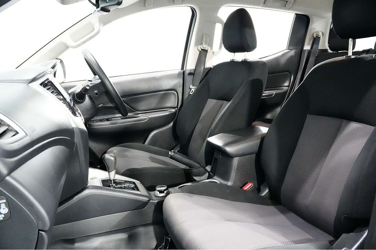 2021 Mitsubishi Triton GLX+ MR 4X4