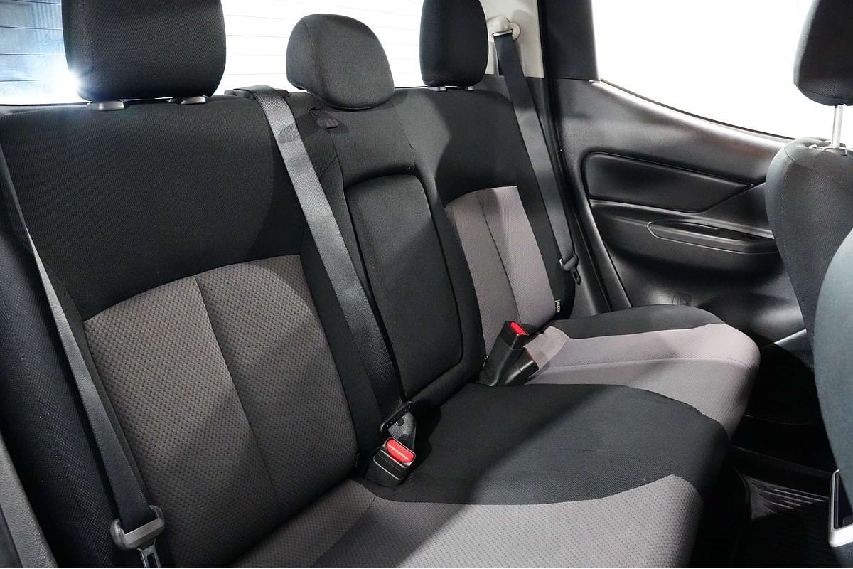 2021 Mitsubishi Triton GLX+ MR 4X4