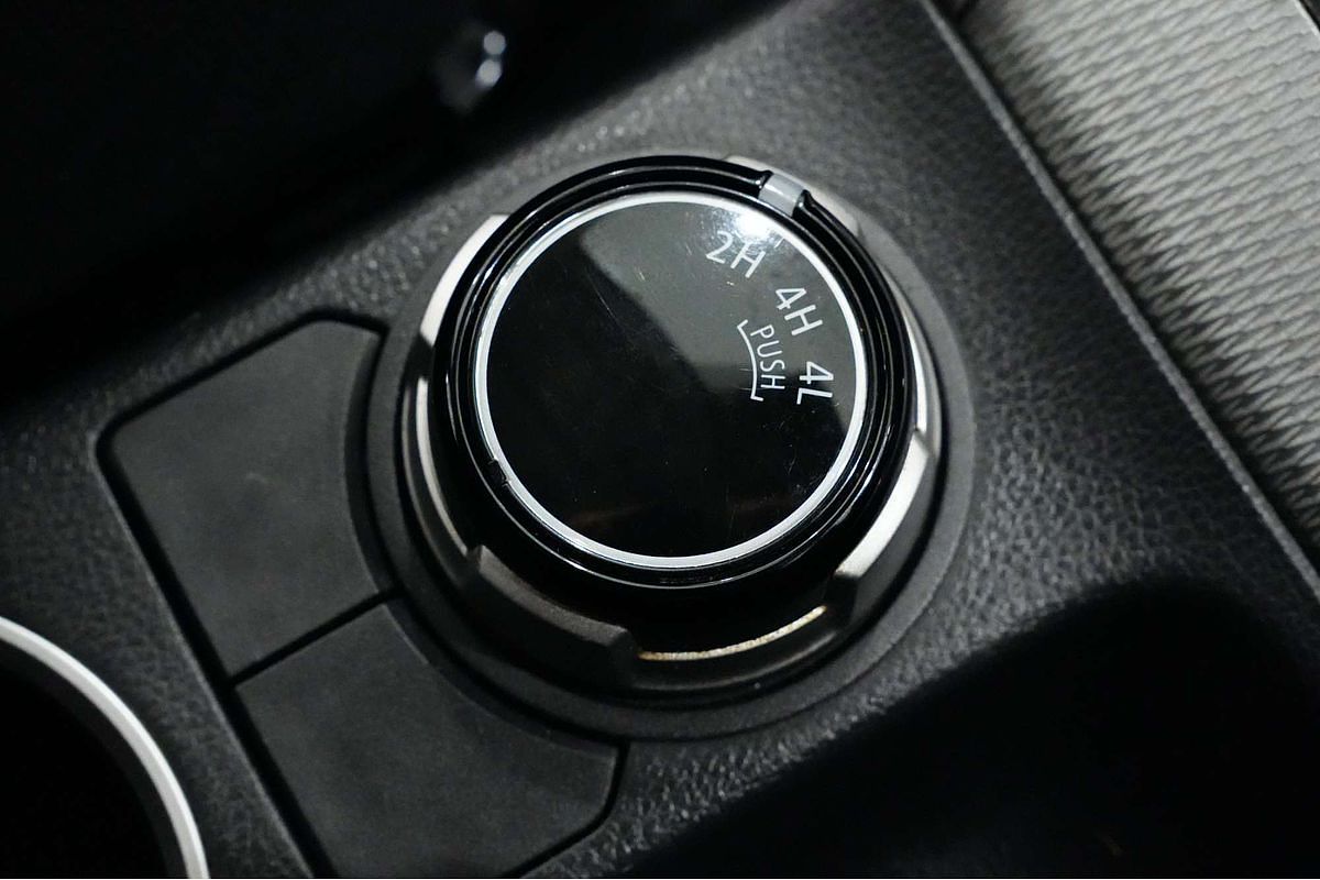 2021 Mitsubishi Triton GLX+ MR 4X4