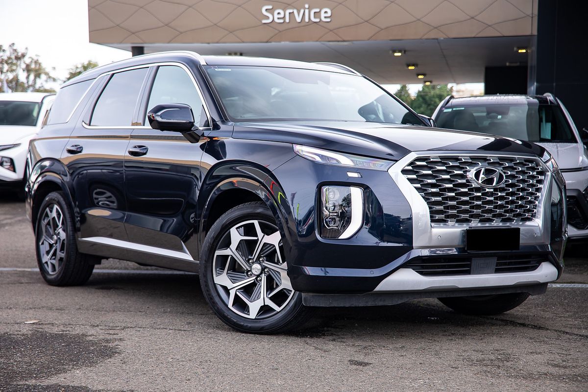 2022 Hyundai Palisade Highlander LX2.V2