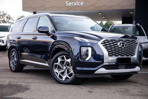 2022 Hyundai Palisade Highlander LX2.V2