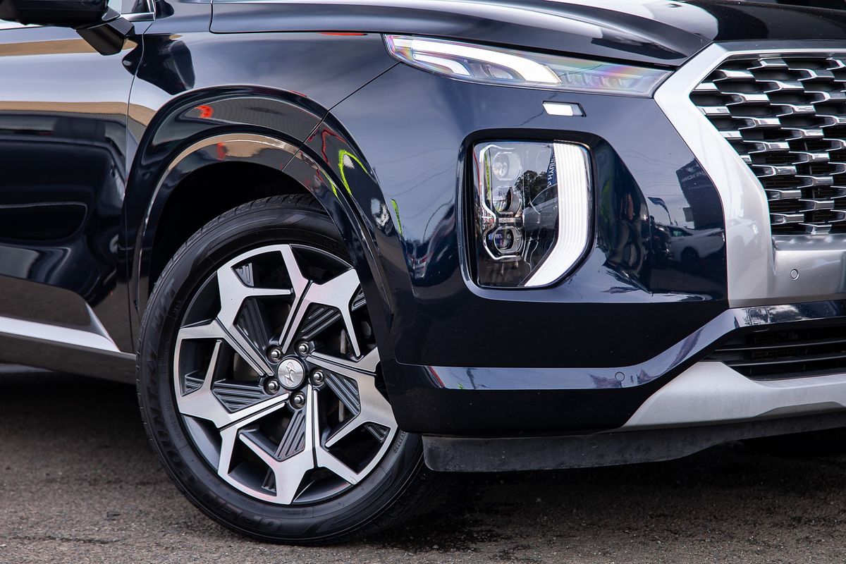 2022 Hyundai Palisade Highlander LX2.V2