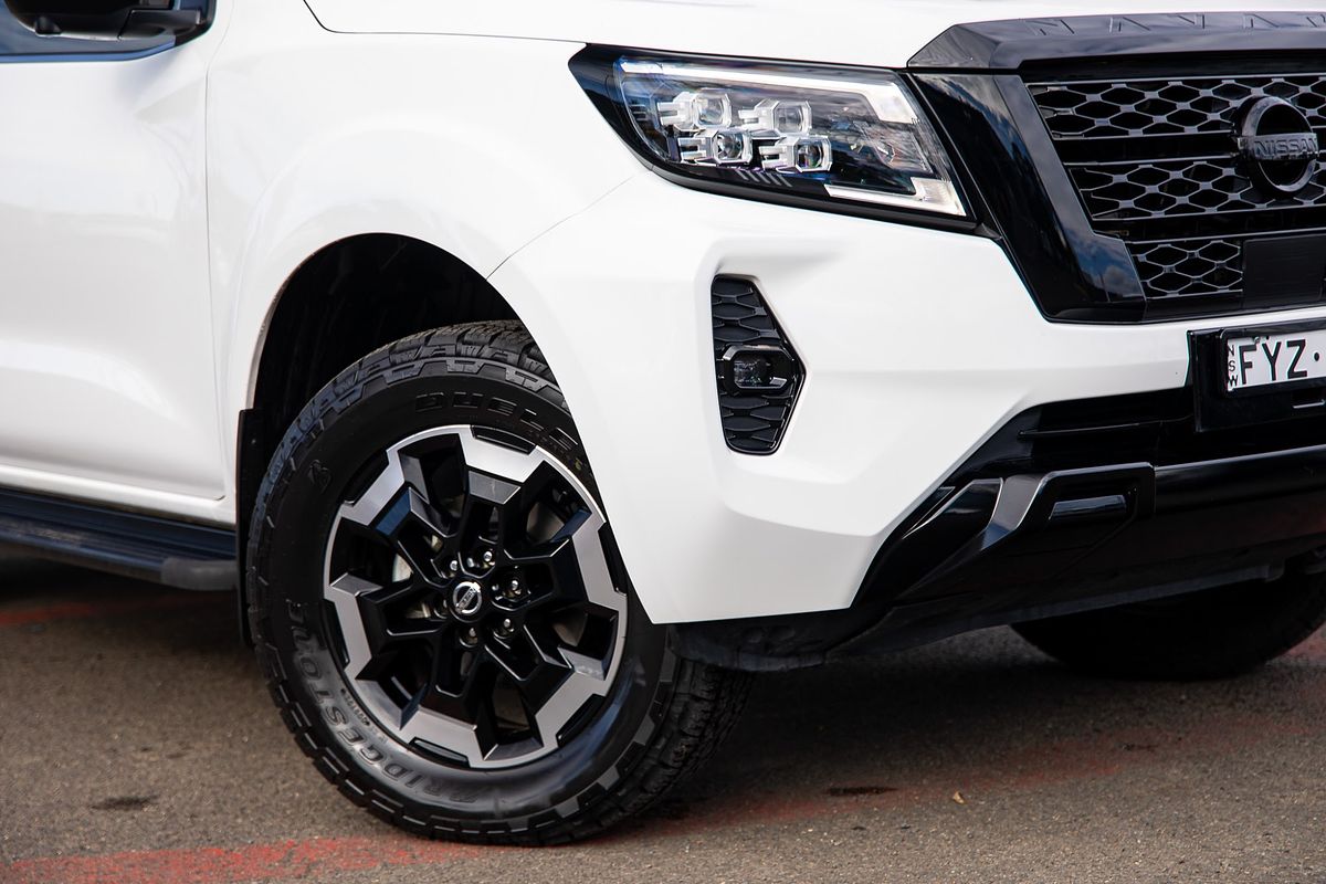 2021 Nissan Navara ST-X D23 4X4