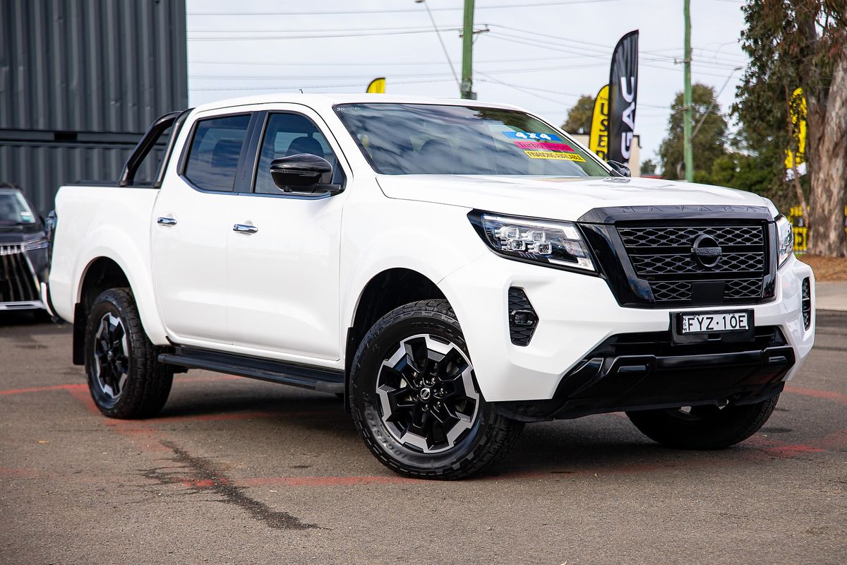 2021 Nissan Navara ST-X D23 4X4