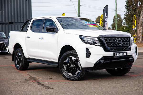 2021 Nissan Navara ST-X D23 4X4