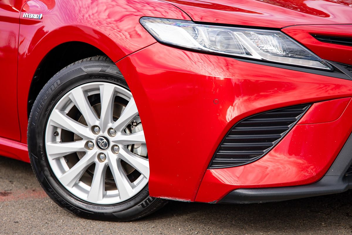 2019 Toyota Camry Ascent Sport AXVH71R