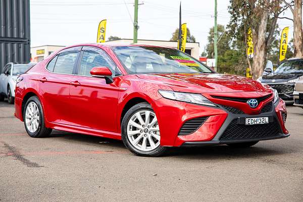 2019 Toyota Camry Ascent Sport AXVH71R