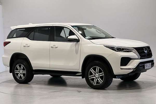 2024 Toyota Fortuner GX GUN156R