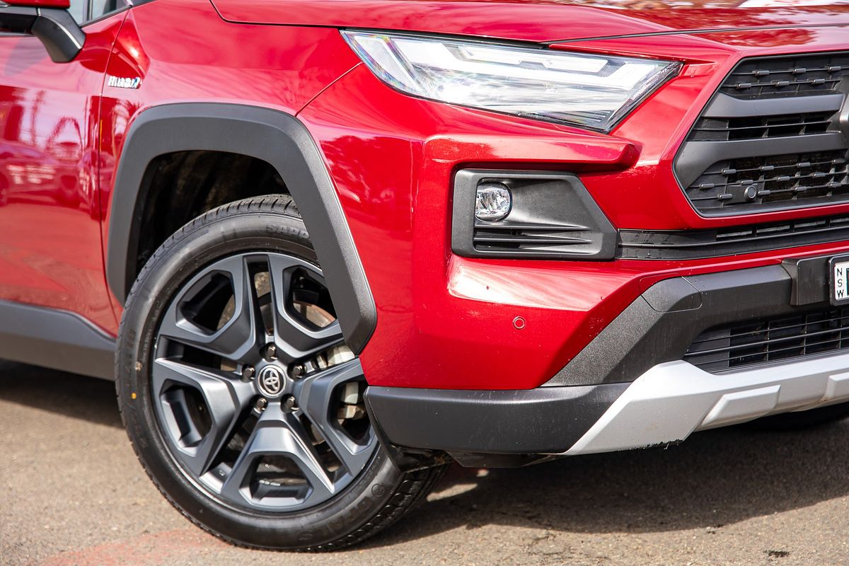 2021 Toyota RAV4 Edge AXAA54R