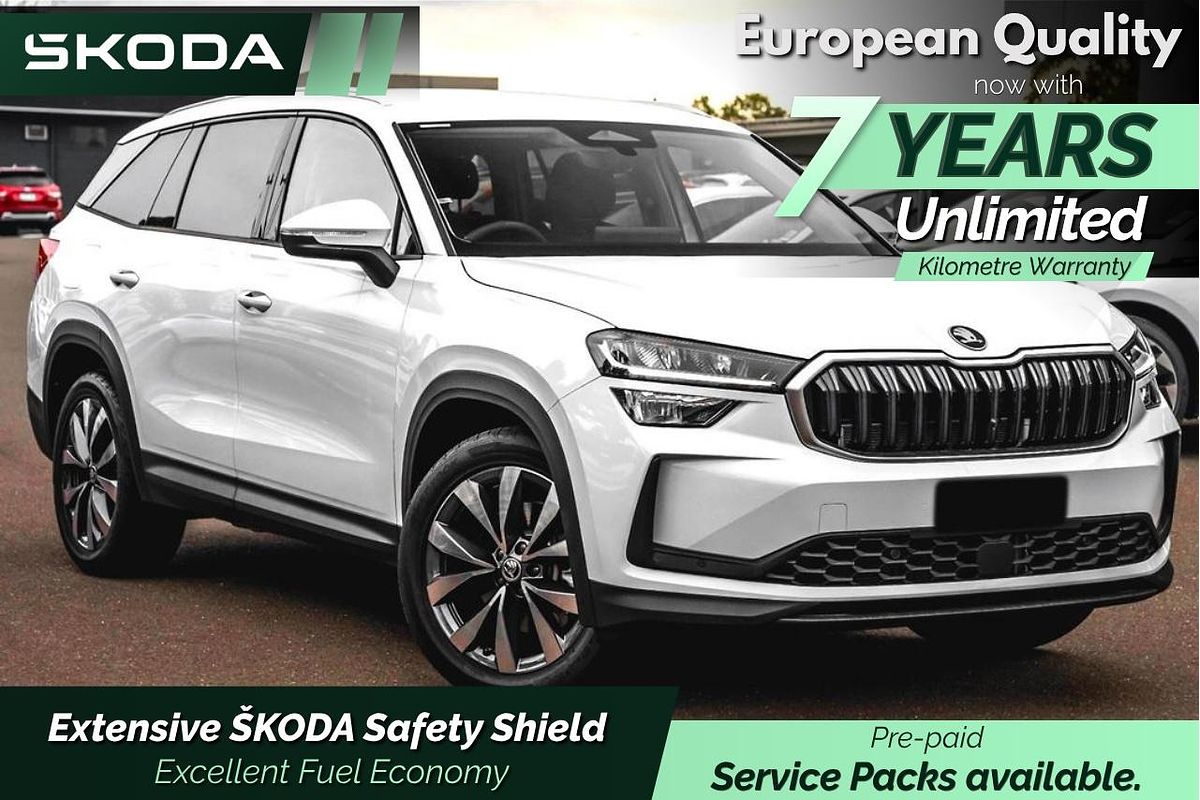 2025 SKODA Kodiaq 140TSI Select PS