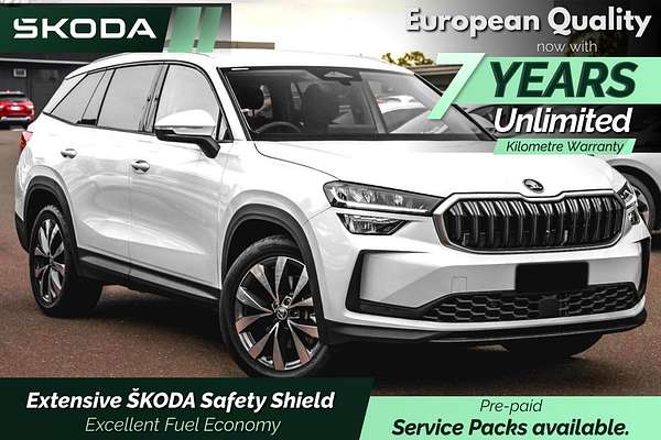 2025 SKODA Kodiaq 140TSI Select PS