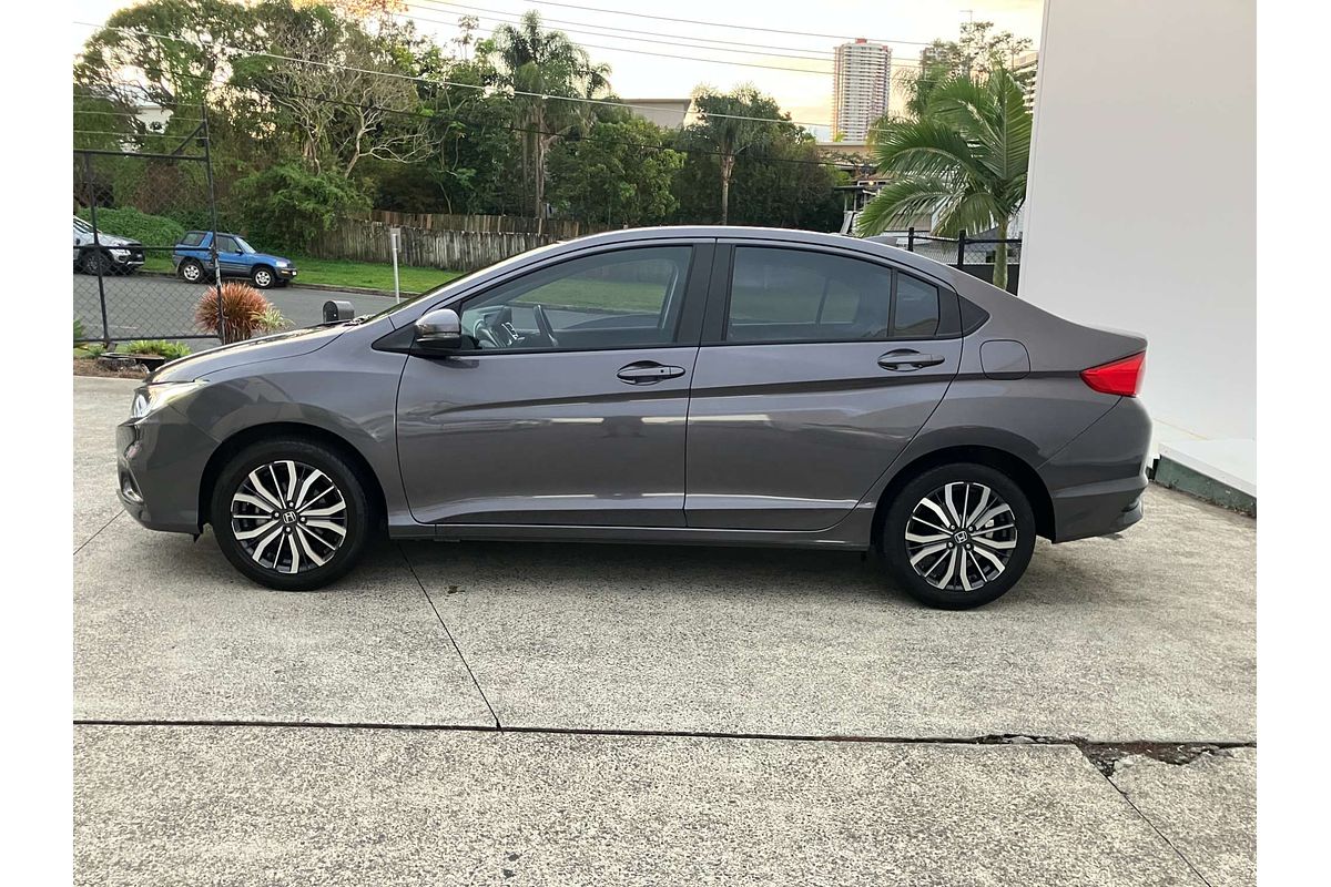 2019 Honda City VTi-L GM