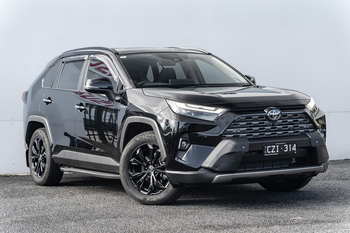 2024 Toyota RAV4 Cruiser AXAH54R