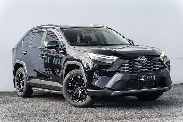 2024 Toyota RAV4 Cruiser AXAH54R