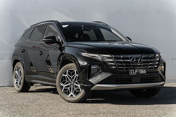 2023 Hyundai Tucson Highlander N Line NX4.V2