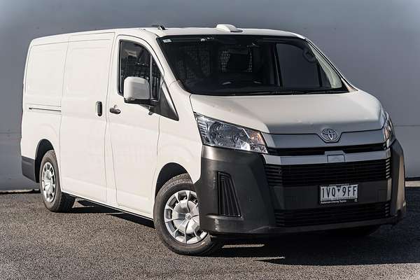 2022 Toyota Hiace GDH300R LWB