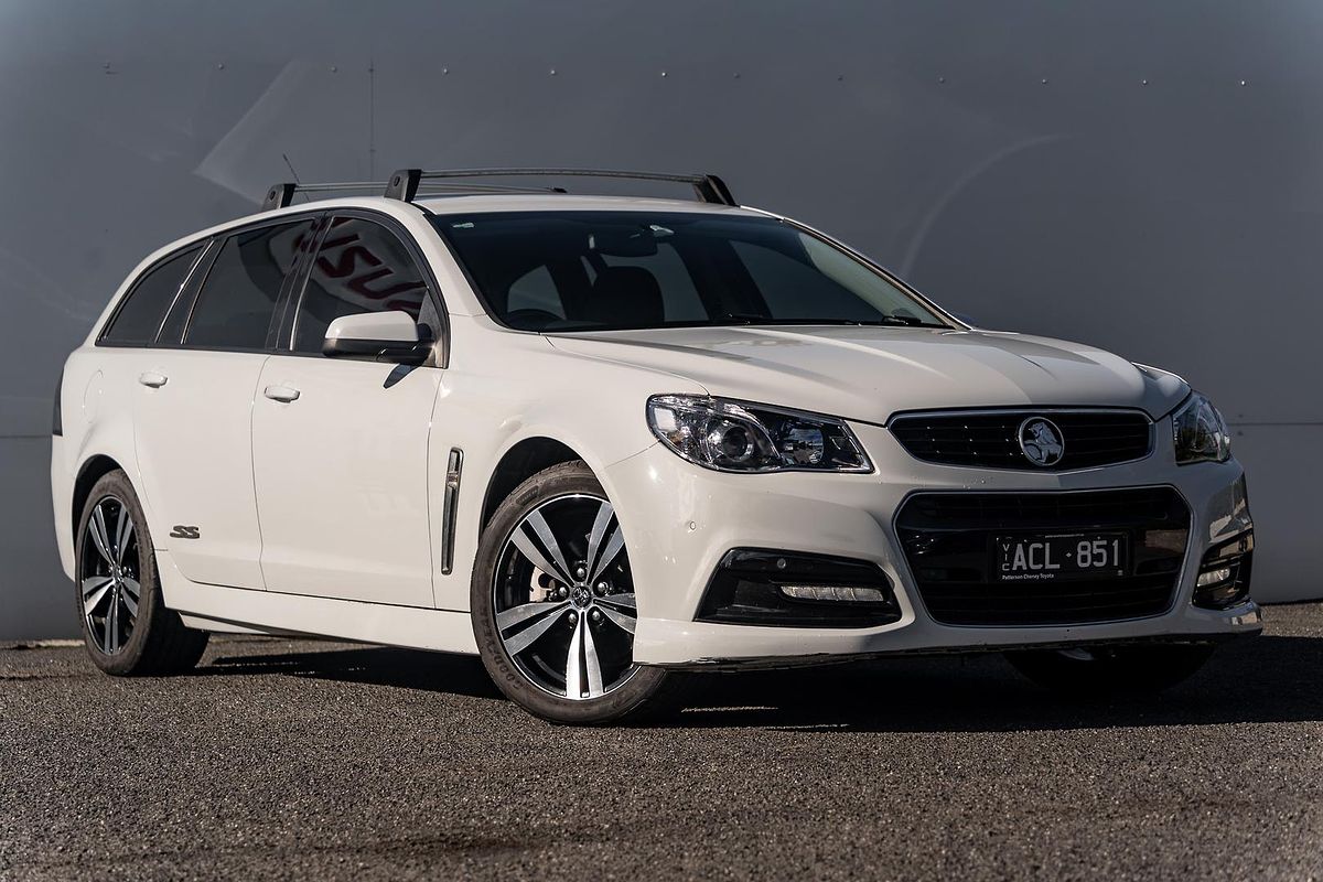 2015 Holden Commodore SS VF MY15