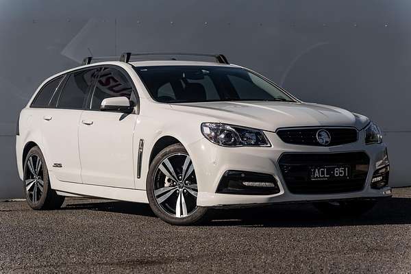 2015 Holden Commodore SS VF MY15