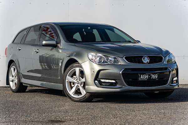 2015 Holden Commodore SV6 VF II