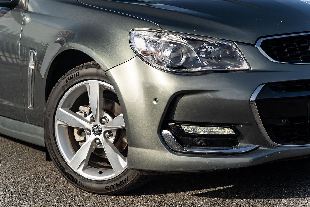 2015 Holden Commodore SV6 VF II