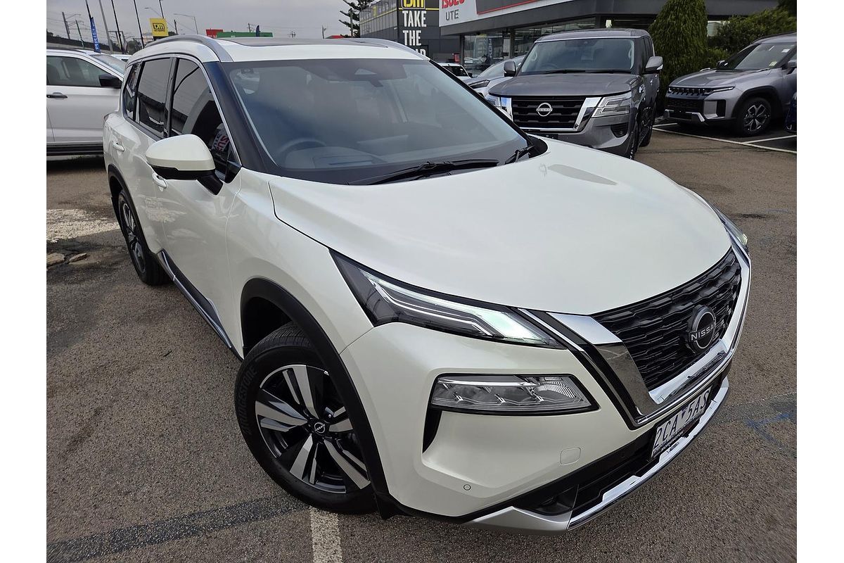 2024 Nissan X-TRAIL Ti T33